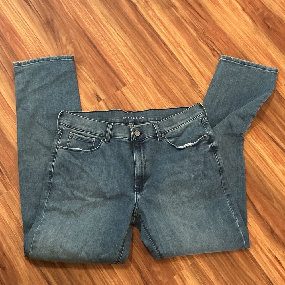 VOTEPROW Women's Blue Jeans
